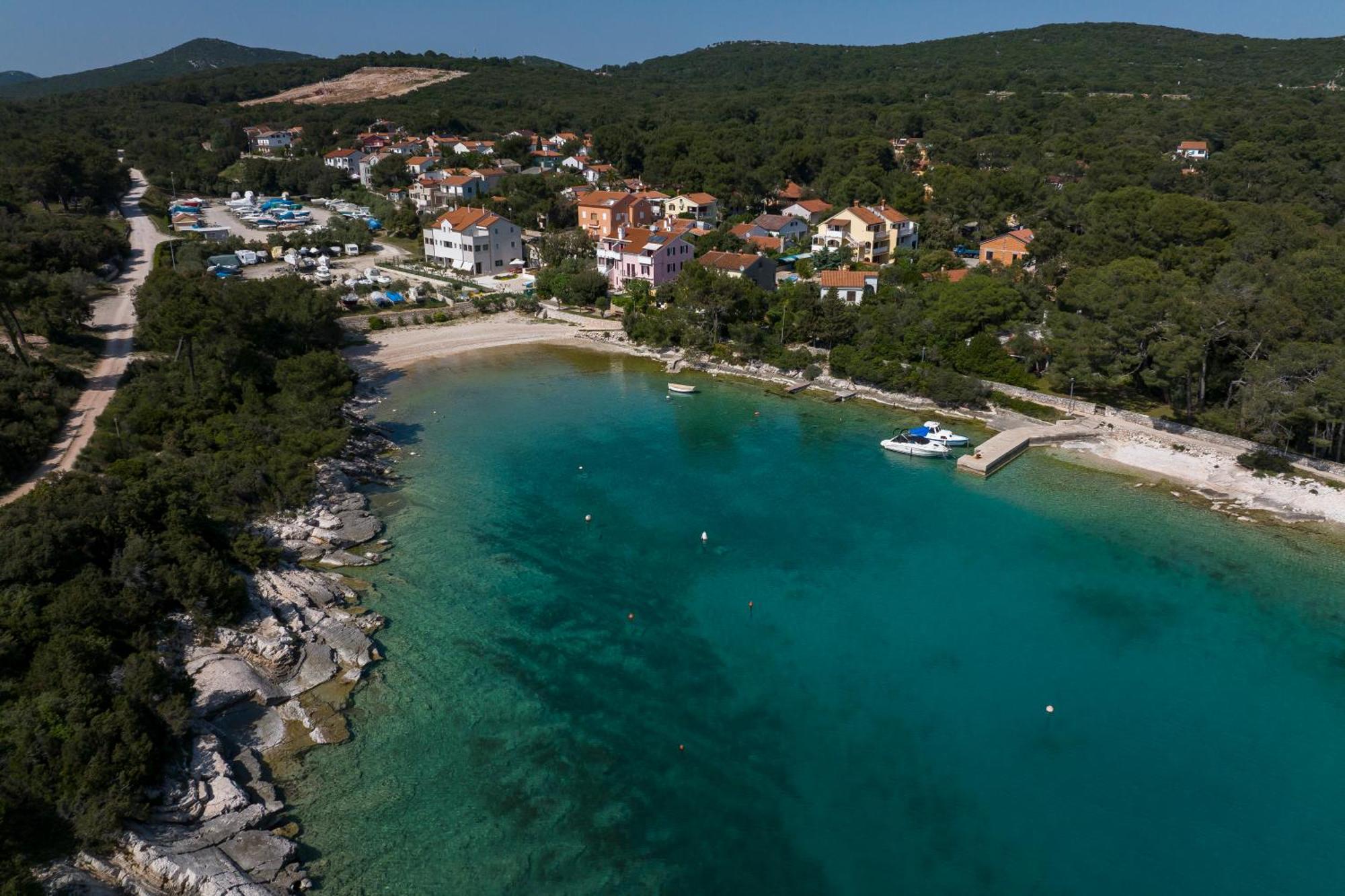 Apartments Divna Mali Lošinj Zewnętrze zdjęcie