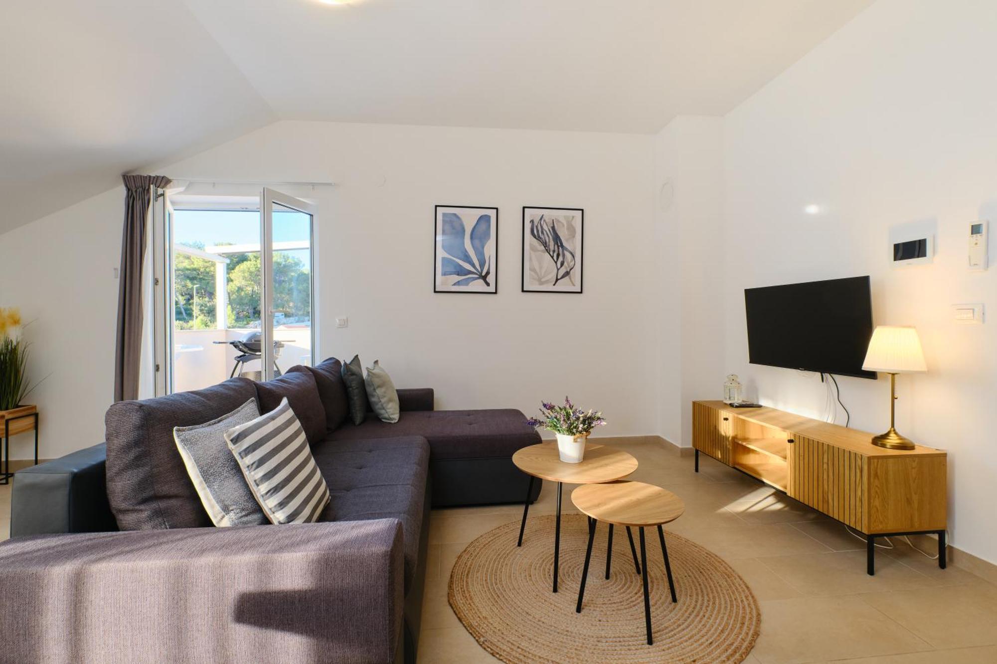 Apartments Divna Mali Lošinj Zewnętrze zdjęcie