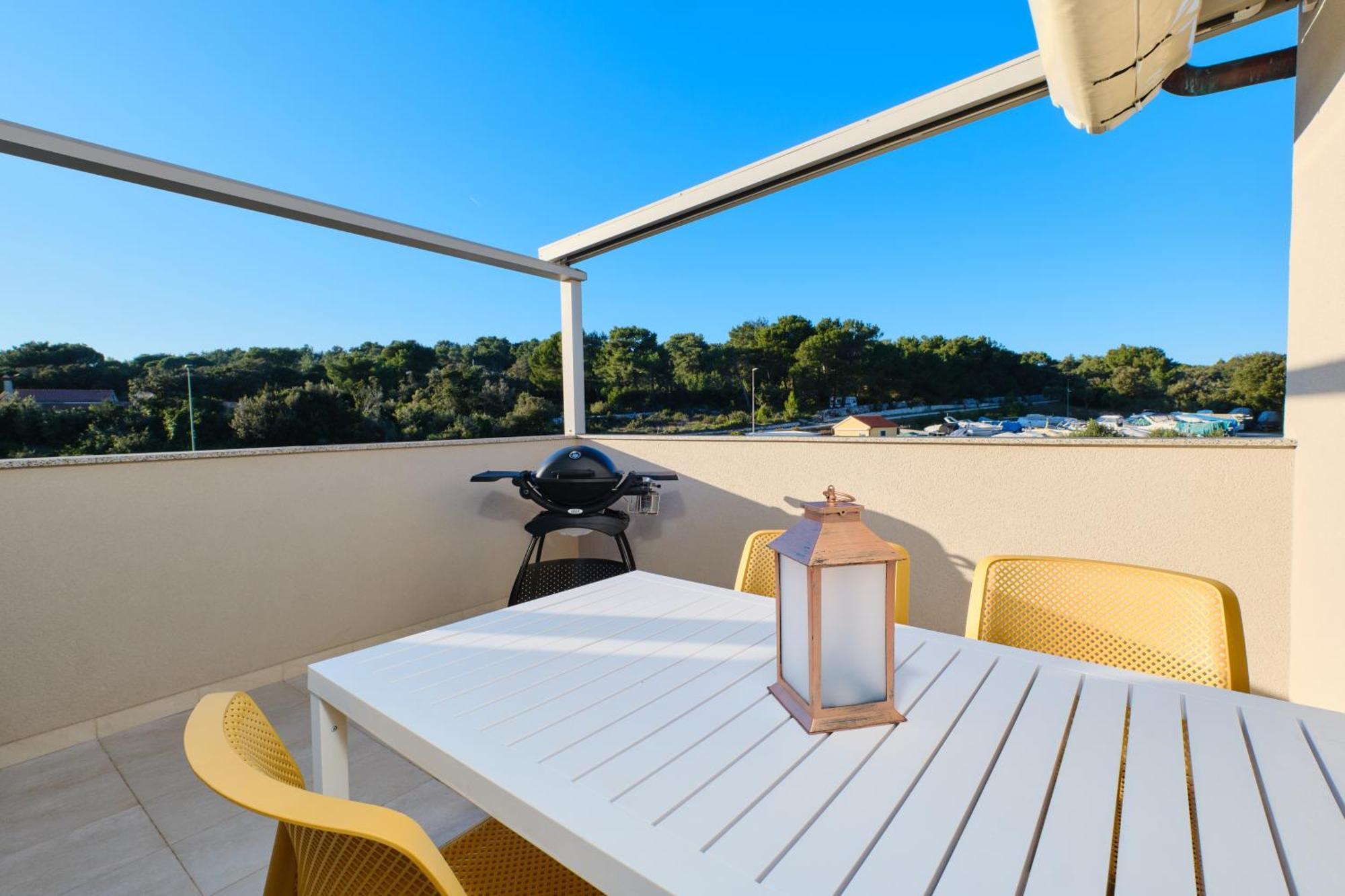Apartments Divna Mali Lošinj Zewnętrze zdjęcie