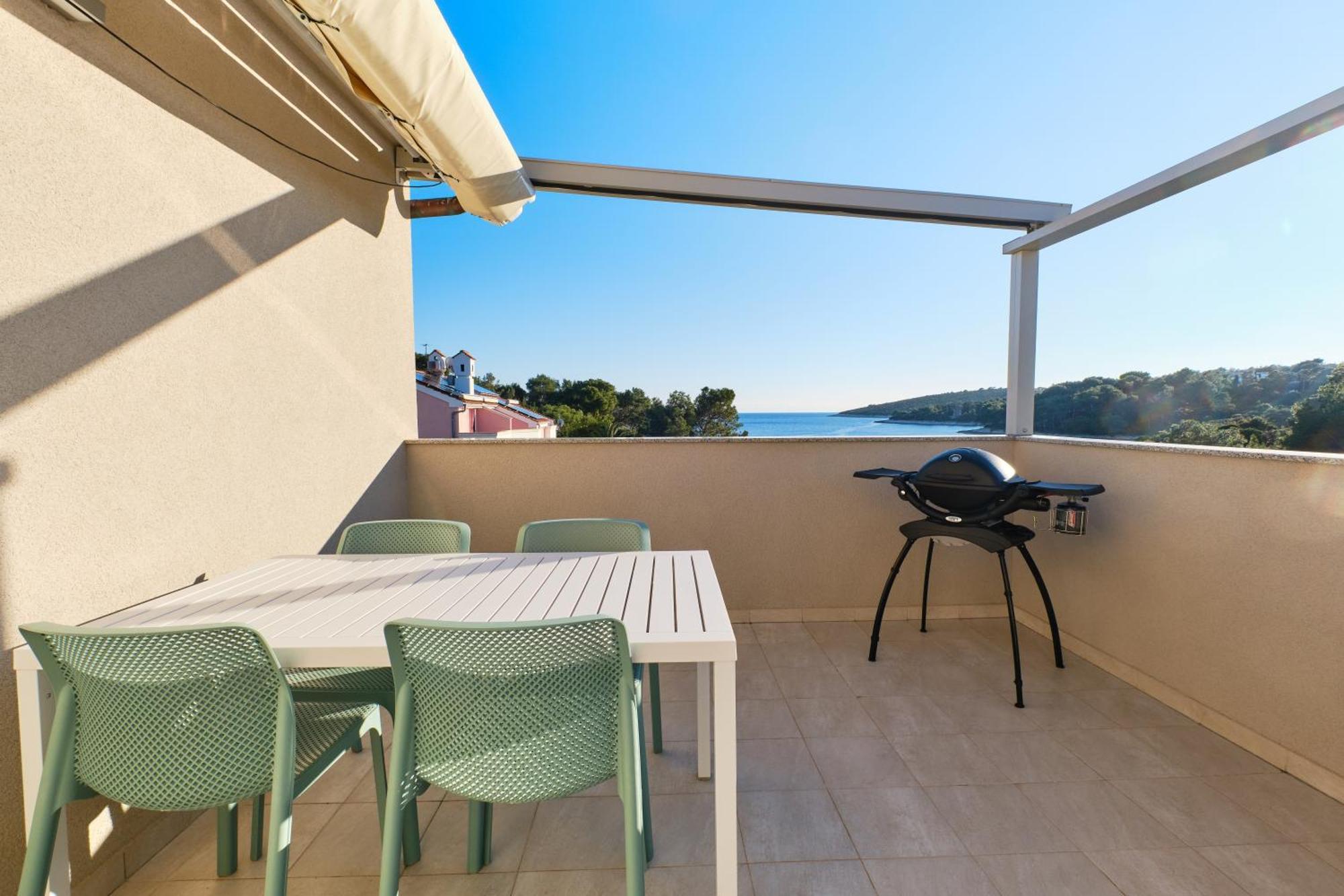 Apartments Divna Mali Lošinj Zewnętrze zdjęcie
