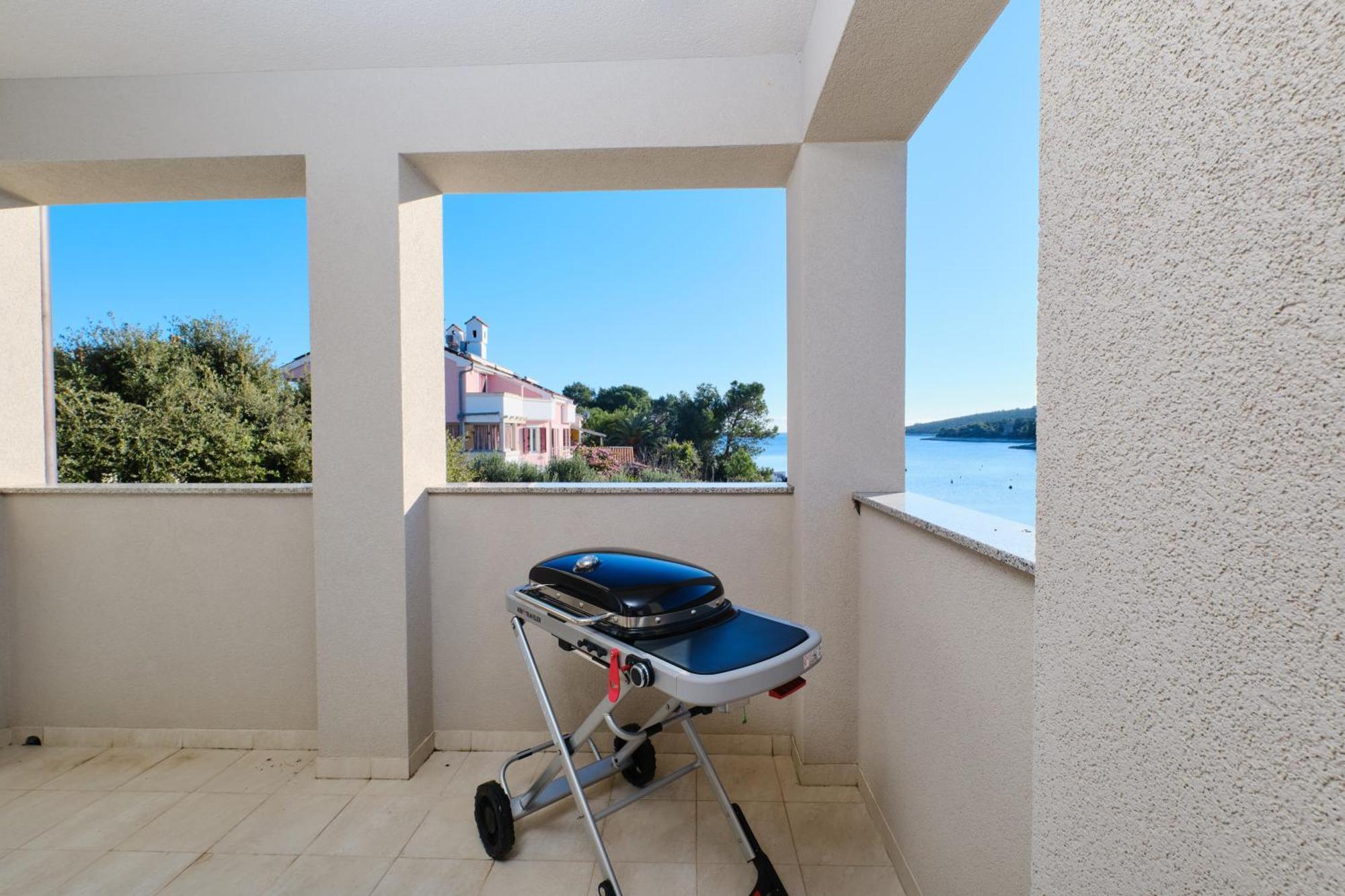 Apartments Divna Mali Lošinj Zewnętrze zdjęcie